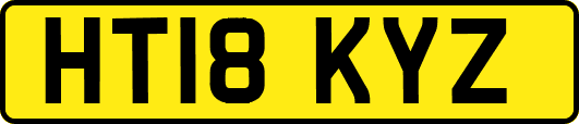 HT18KYZ