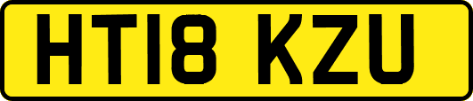 HT18KZU
