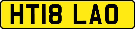 HT18LAO