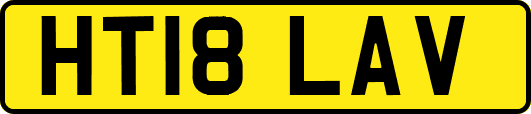 HT18LAV