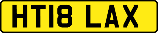 HT18LAX