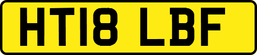 HT18LBF