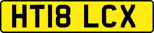 HT18LCX