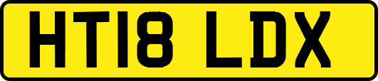 HT18LDX