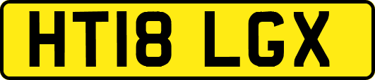 HT18LGX