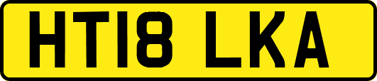 HT18LKA
