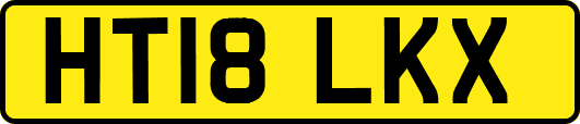 HT18LKX