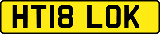 HT18LOK