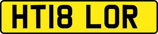 HT18LOR