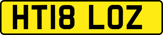 HT18LOZ