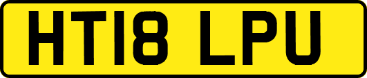 HT18LPU
