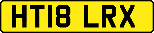 HT18LRX