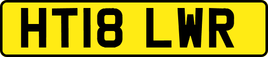 HT18LWR