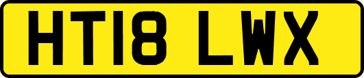 HT18LWX