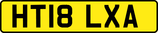 HT18LXA