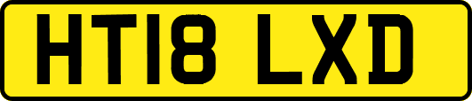 HT18LXD