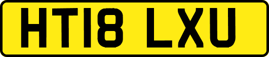 HT18LXU
