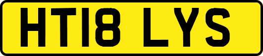 HT18LYS