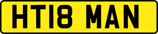HT18MAN