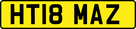 HT18MAZ