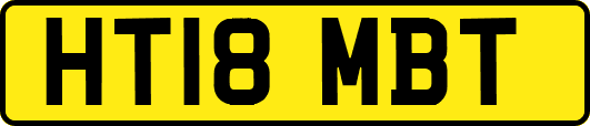 HT18MBT