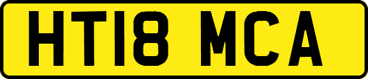 HT18MCA