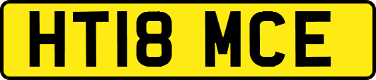 HT18MCE