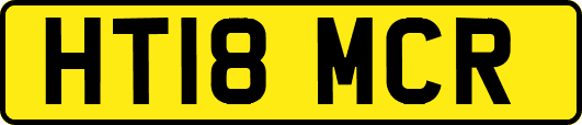HT18MCR