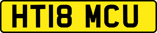 HT18MCU