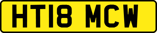 HT18MCW