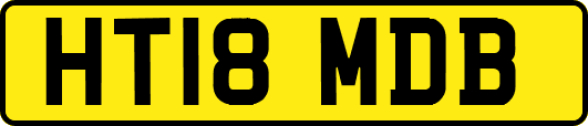 HT18MDB