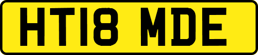 HT18MDE