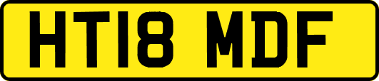 HT18MDF