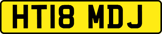 HT18MDJ