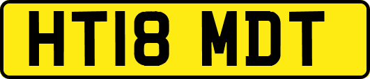 HT18MDT