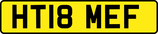 HT18MEF