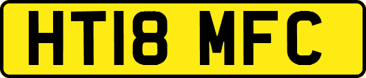HT18MFC