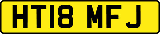 HT18MFJ