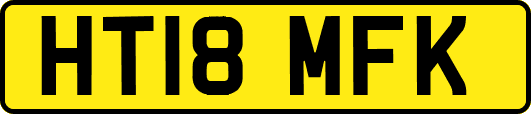 HT18MFK