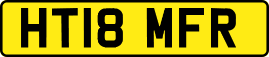 HT18MFR