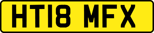 HT18MFX