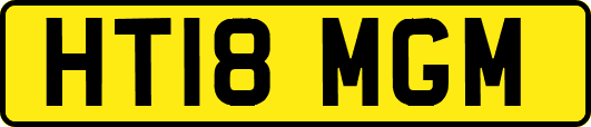 HT18MGM