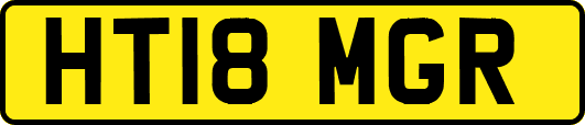 HT18MGR