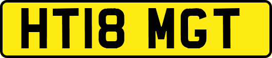 HT18MGT