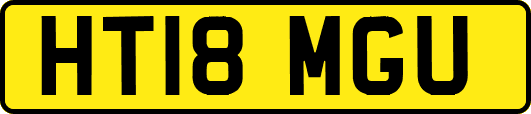 HT18MGU