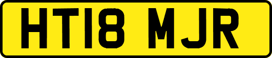 HT18MJR