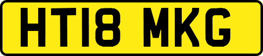 HT18MKG