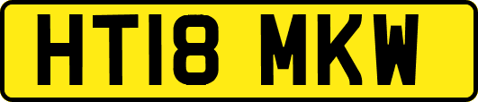 HT18MKW