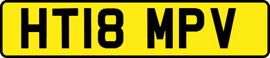 HT18MPV