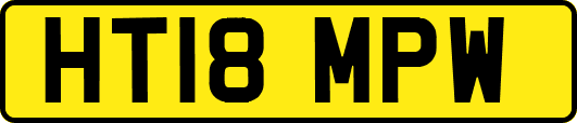 HT18MPW
